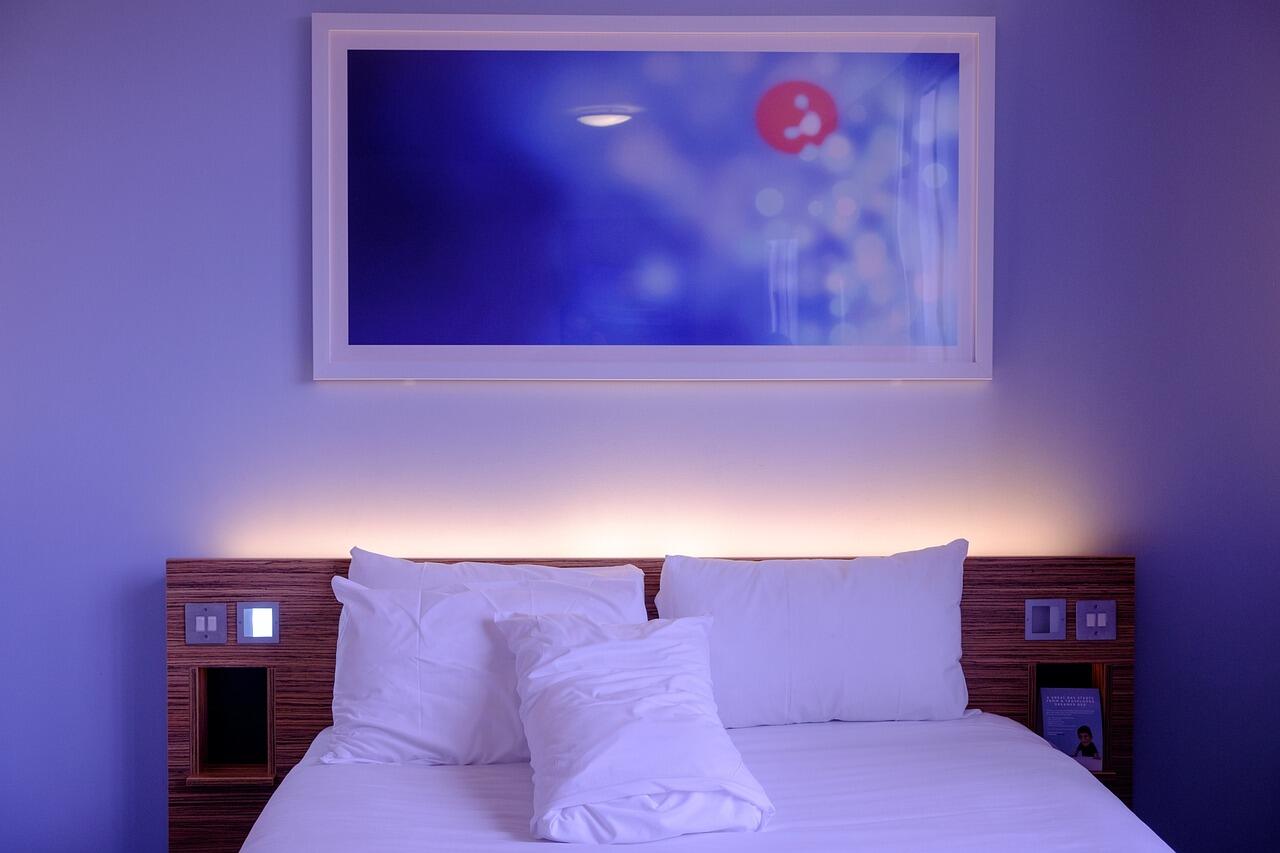 Luxury Hotel Accommodations